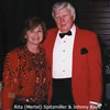 Rita (Mertel) Spitzmiller & Johnny Kaye