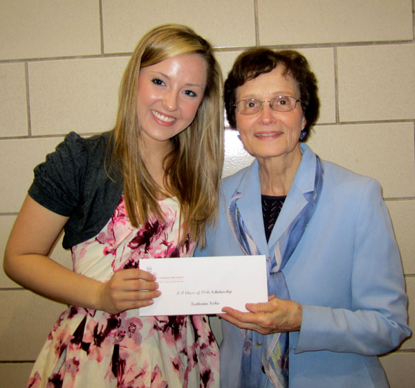 Scholarship 2012